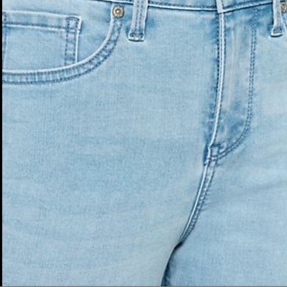 NYDJ Margot Girlfriend- Kingston jeans 👖 10 petite - Picture 3 of 6